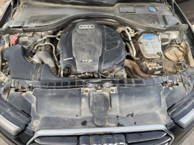 16年奥迪奥迪A6中型车