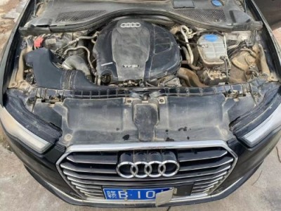 16年奥迪奥迪A6中型车