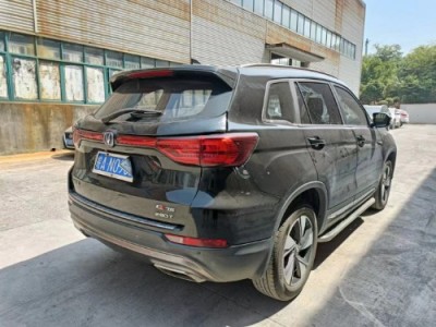 18年长安长安CS75SUV