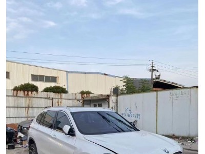 20年宝马宝马X1SUV