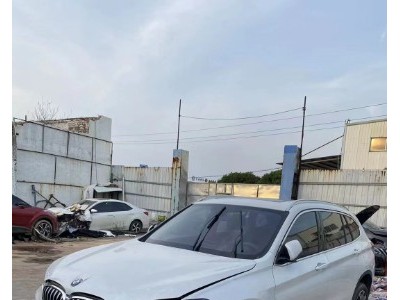 20年宝马宝马X1SUV
