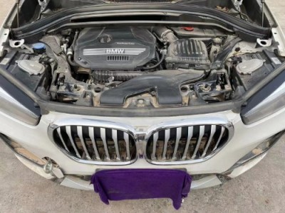 20年宝马宝马X1SUV