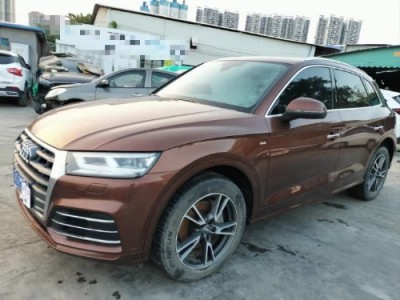 18年奥迪奥迪Q5SUV