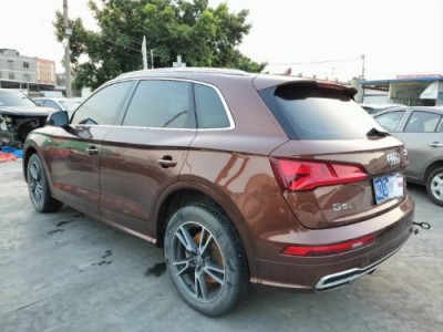 18年奥迪奥迪Q5SUV