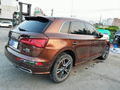 18年奥迪奥迪Q5SUV