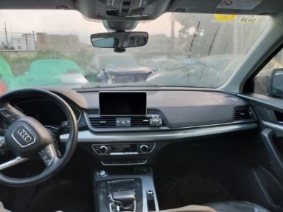 18年奥迪奥迪Q5SUV