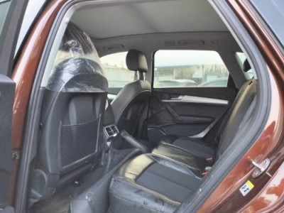 18年奥迪奥迪Q5SUV