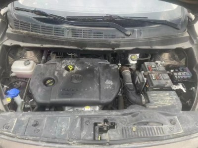 18年长安凌轩SUV