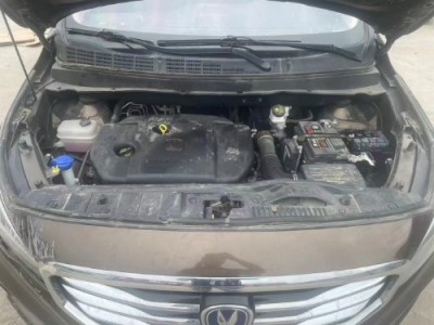 18年长安凌轩SUV