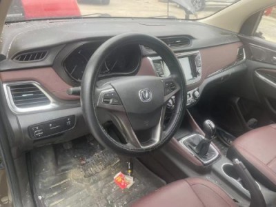 18年长安凌轩SUV