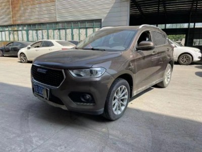 年哈弗哈弗H2SUV