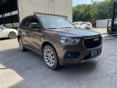 年哈弗哈弗H2SUV