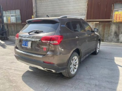 年哈弗哈弗H2SUV