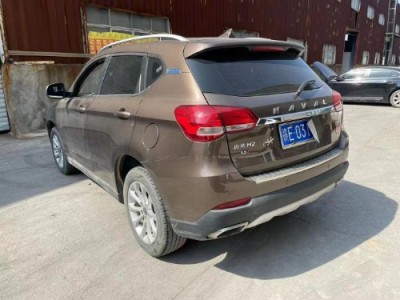 年哈弗哈弗H2SUV