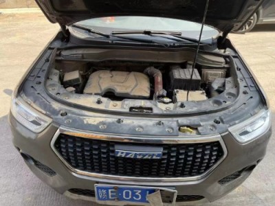 年哈弗哈弗H2SUV