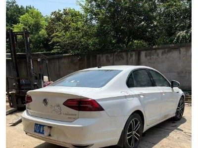 18年大众凌渡小型车