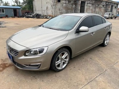 14年沃尔沃沃尔沃S60L中型车