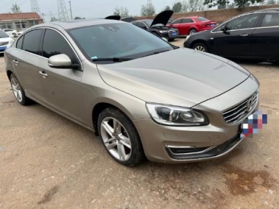 14年沃尔沃沃尔沃S60L中型车