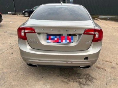 14年沃尔沃沃尔沃S60L中型车