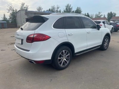 13年保时捷保时捷CayenneSUV