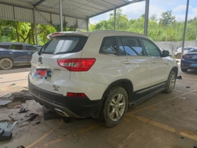 17年长安长安CS75SUV