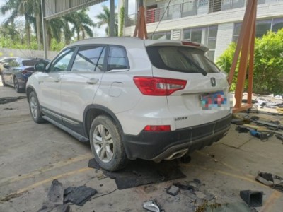 17年长安长安CS75SUV