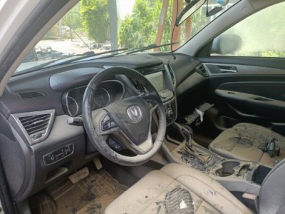 17年长安长安CS75SUV