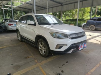 17年长安长安CS75SUV