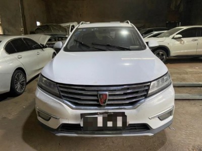 18年荣威荣威RX5SUV