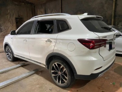 18年荣威荣威RX5SUV