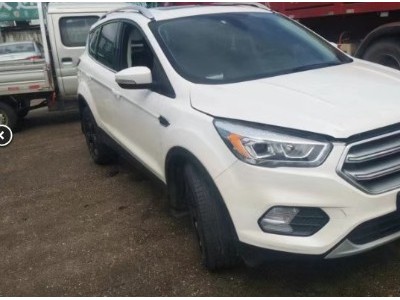 18年福特翼虎SUV