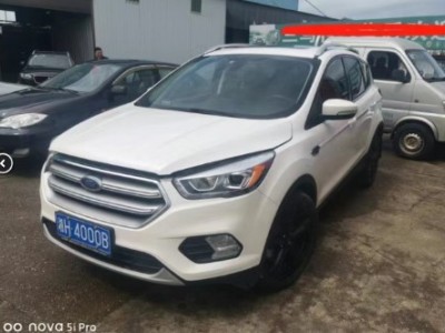 18年福特翼虎SUV