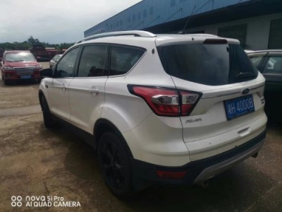 18年福特翼虎SUV