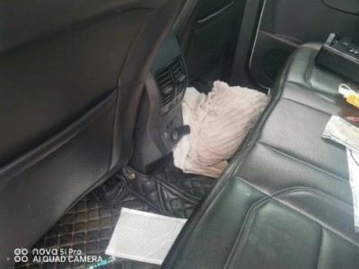18年福特翼虎SUV