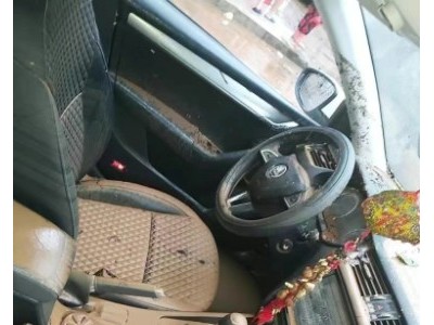 20年斯柯达明锐小型车