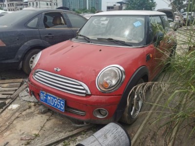 10年MINIMINI微型车
