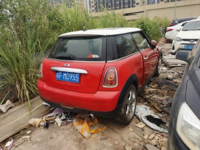 10年MINIMINI微型车