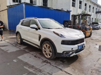 18年领克领克01SUV