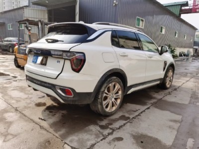18年领克领克01SUV