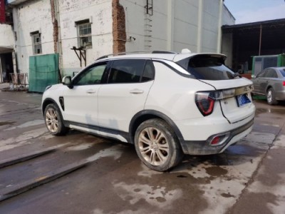 18年领克领克01SUV