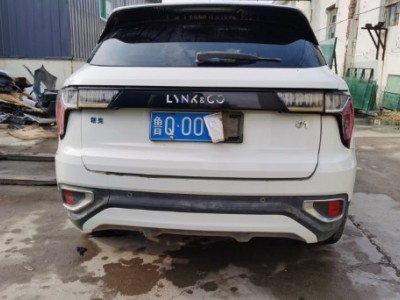 18年领克领克01SUV