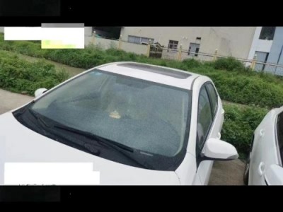 14年丰田卡罗拉小型车