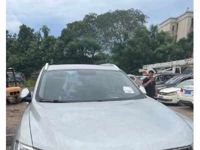 18年哈弗哈弗H6SUV