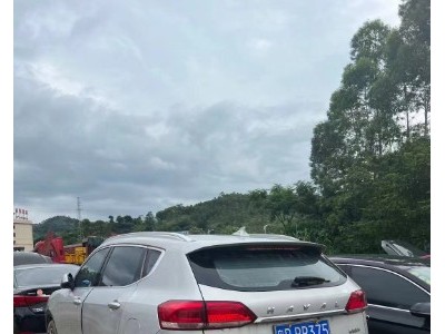 18年哈弗哈弗H6SUV