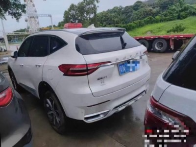 19年哈弗哈弗F7SUV