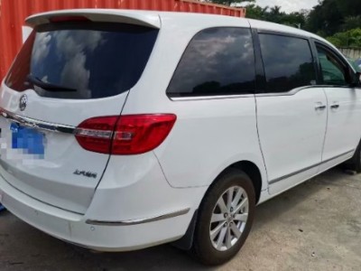 18年别克别克GL8MPV