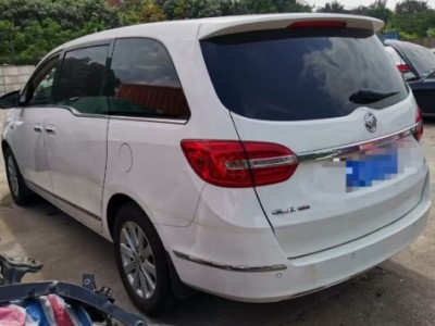 18年别克别克GL8MPV