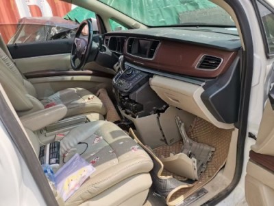 18年别克别克GL8MPV