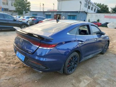 21年现代LAFESTA 菲斯塔小型车