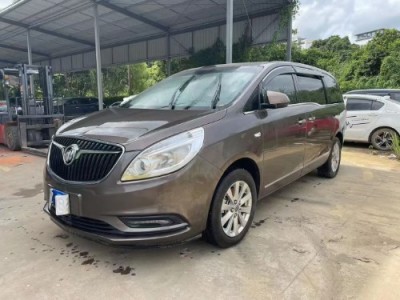 17年别克别克GL8MPV